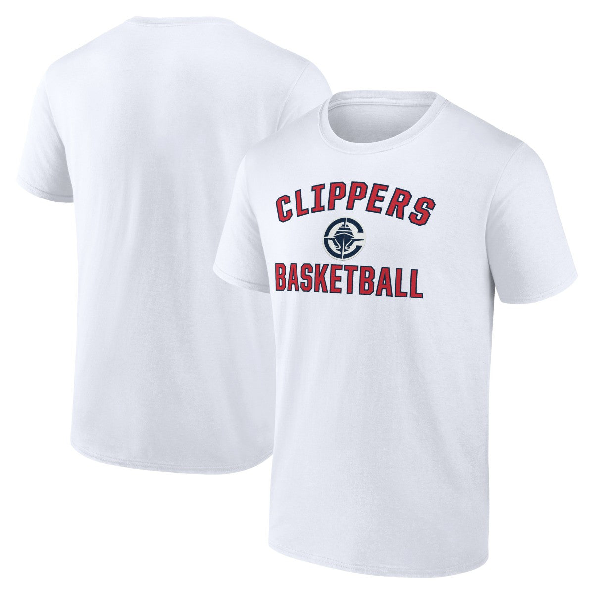 NBA LA Clippers Victory Arch T-Shirt