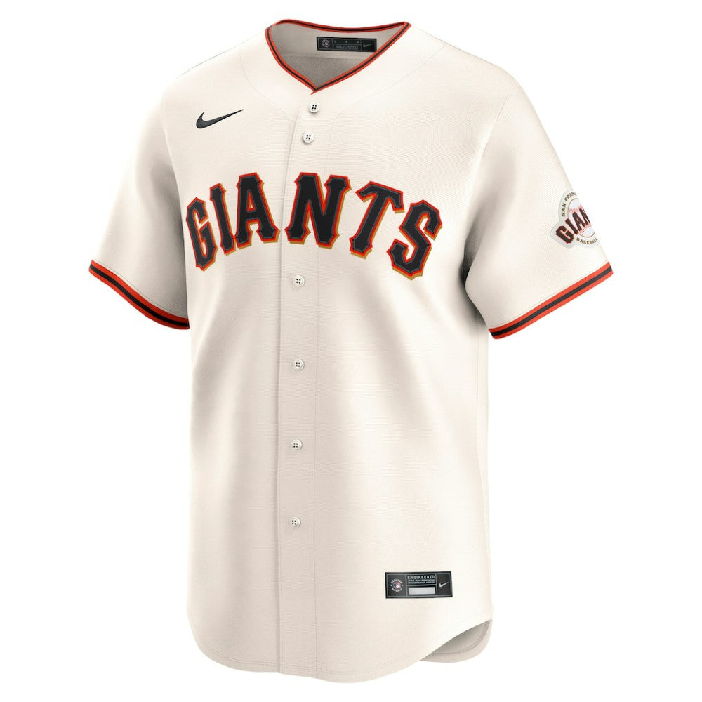 MLB Jung Hoo Lee San Francisco Giants Nike Home Limited Player Jersey