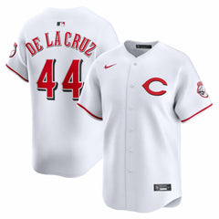 MLB Elly De La Cruz Cincinnati Reds Nike Alternate 2 Limited Player Jersey