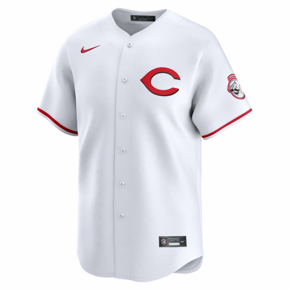 MLB Elly De La Cruz Cincinnati Reds Nike Alternate 2 Limited Player Jersey