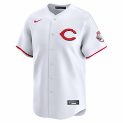 MLB Elly De La Cruz Cincinnati Reds Nike Alternate 2 Limited Player Jersey