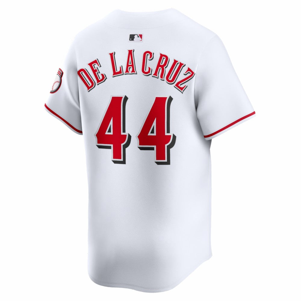 MLB Elly De La Cruz Cincinnati Reds Nike Alternate 2 Limited Player Jersey