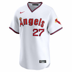 MLB Mike Trout Los Angeles Angels Nike Alternate Limited Jersey