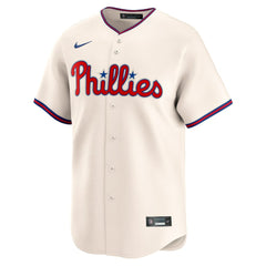 MLB Bryce Harper Philadelphia Phillies Nike Alternate Limited Jersey