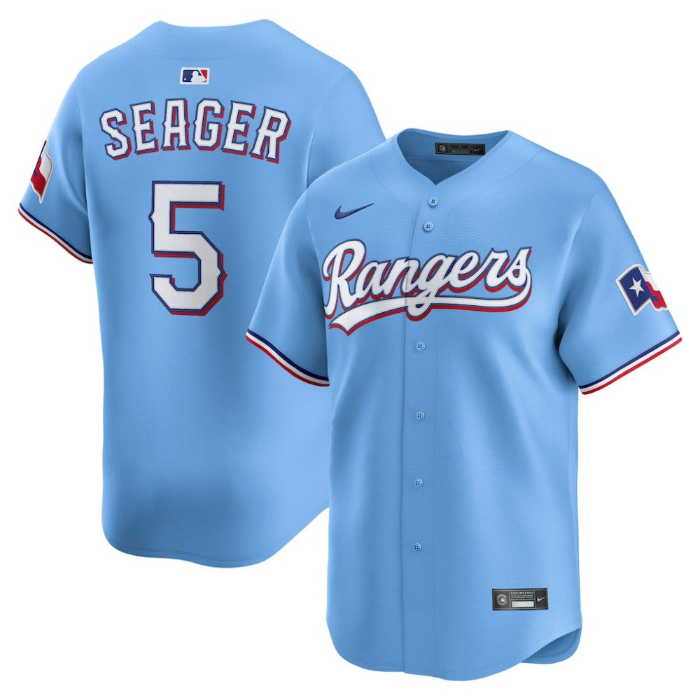 MLB Corey Seager Texas Rangers Nike Alternate Limited Player Jersey