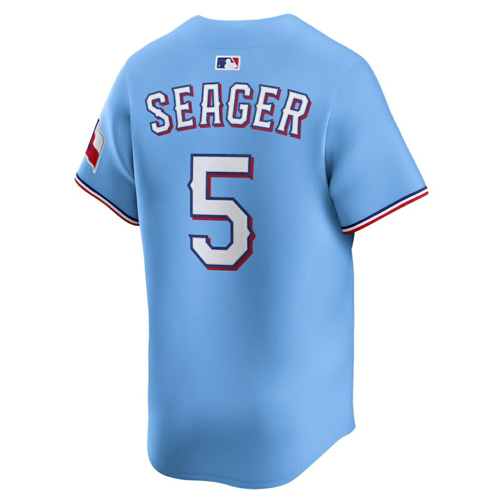 MLB Corey Seager Texas Rangers Nike Alternate Limited Player Jersey