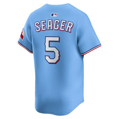 MLB Corey Seager Texas Rangers Nike Alternate Limited Player Jersey