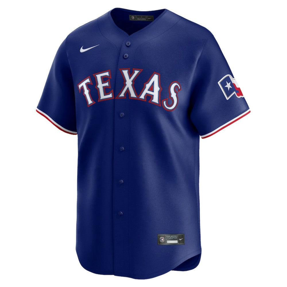 MLB Corey Seager Texas Rangers Nike Alternate 2 Limited Jersey