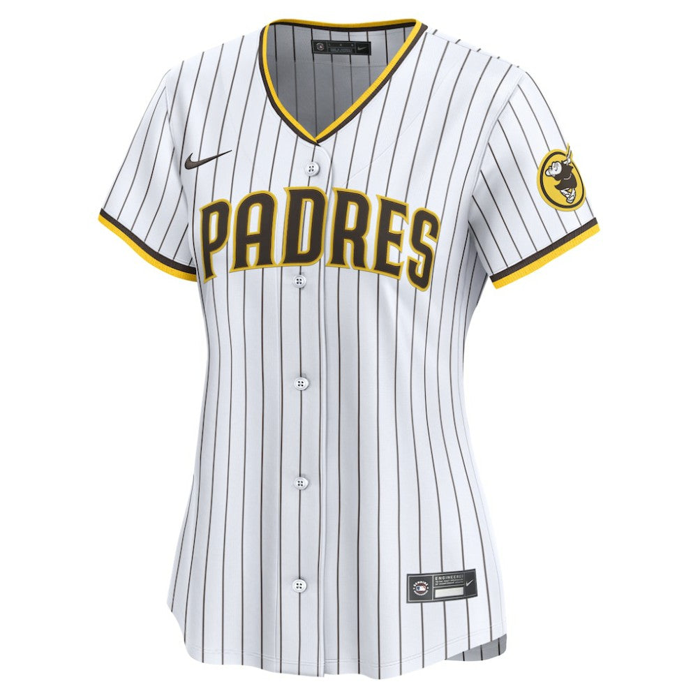 MLB Joe Musgrove San Diego Padres Nike Women's Home Limited Jersey