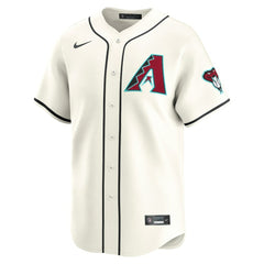 MLB Arizona Diamondbacks Nike Home Limited Jersey