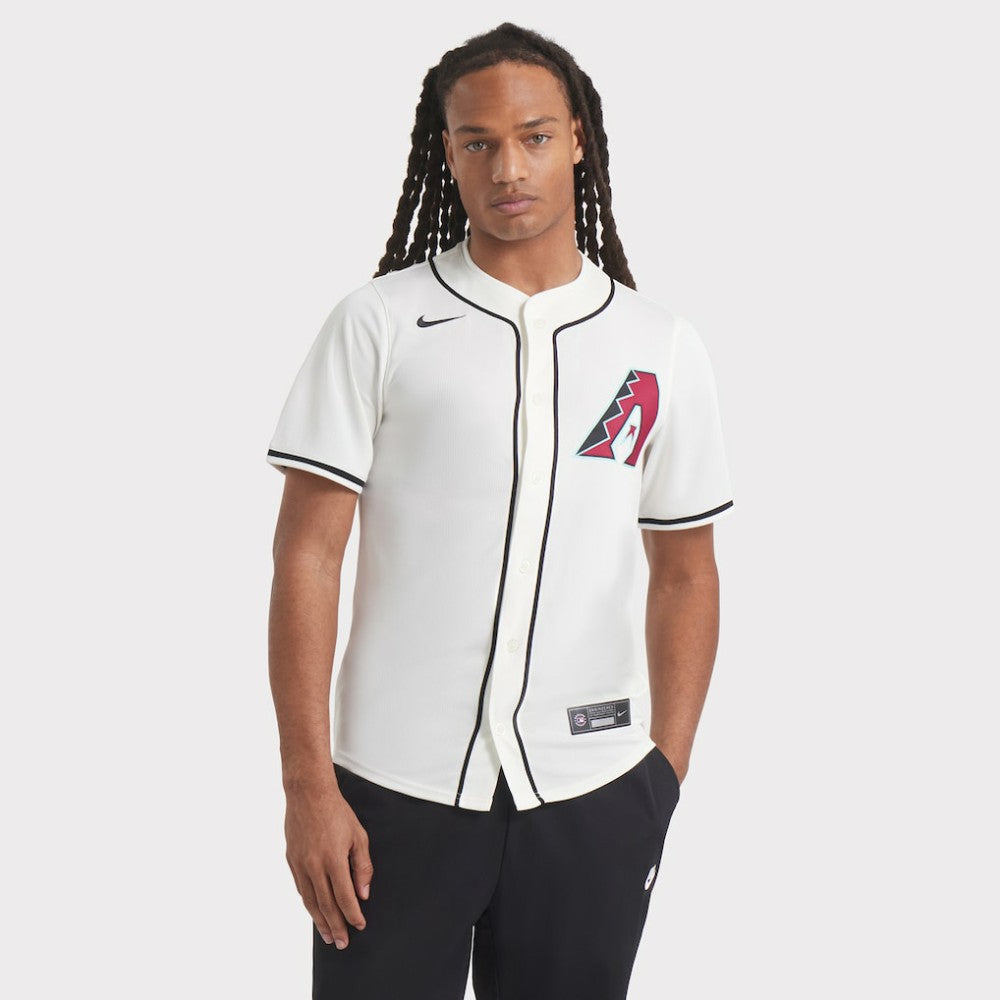 MLB Arizona Diamondbacks Nike Home Limited Jersey