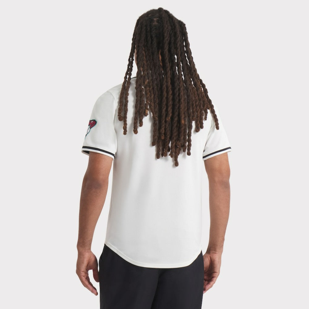 MLB Arizona Diamondbacks Nike Home Limited Jersey