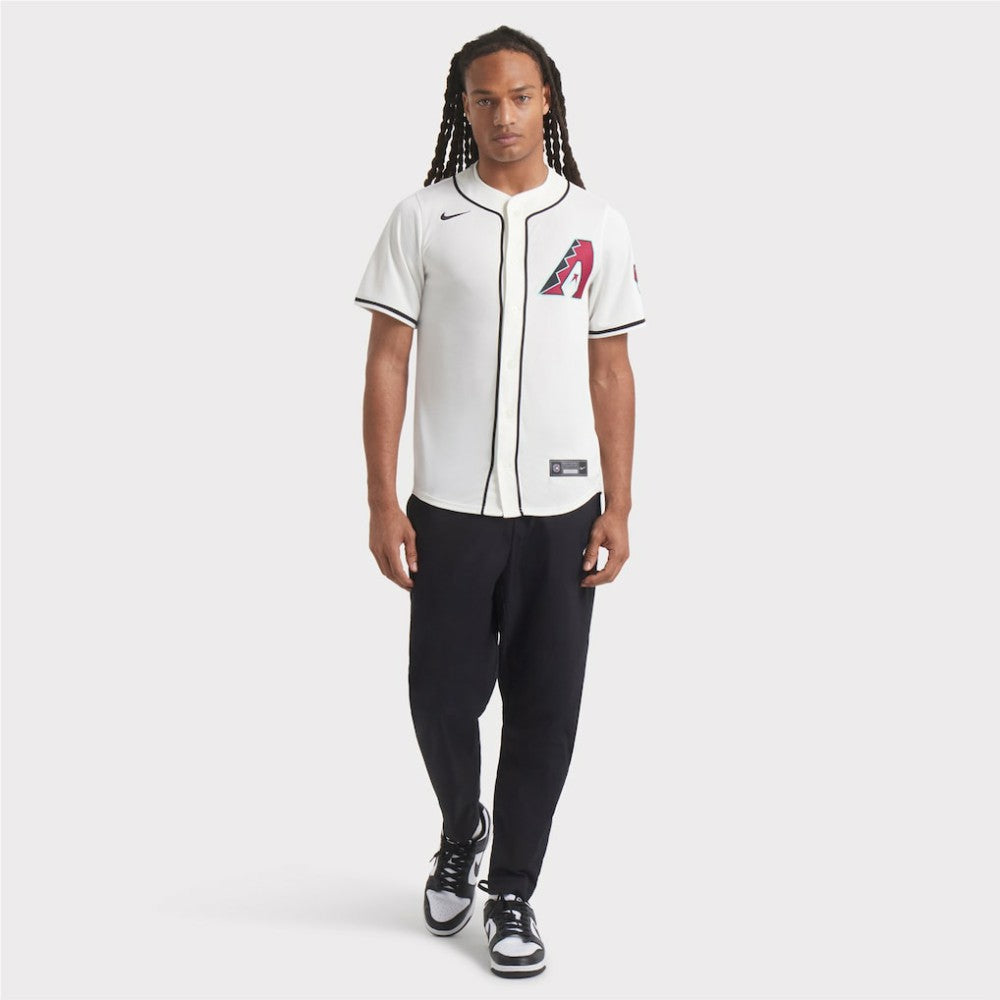 MLB Arizona Diamondbacks Nike Home Limited Jersey