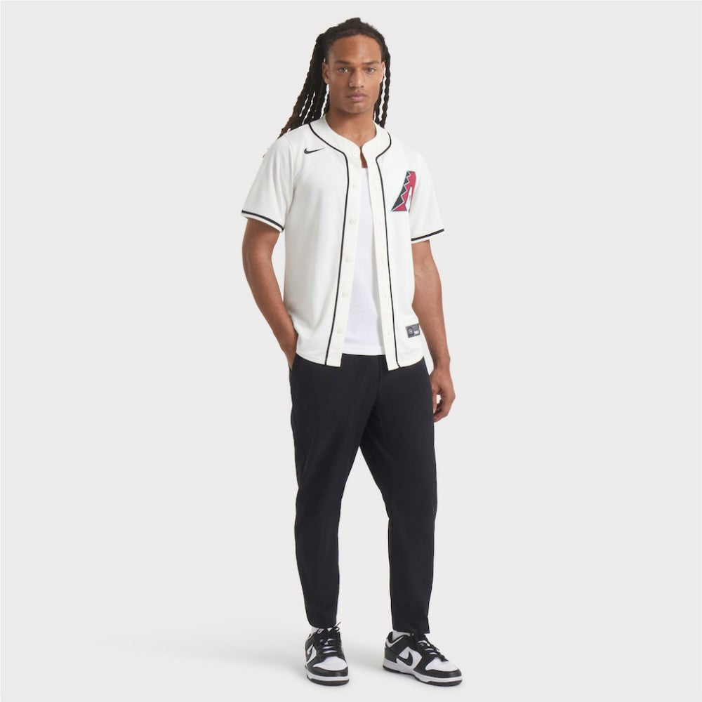 MLB Arizona Diamondbacks Nike Home Limited Jersey