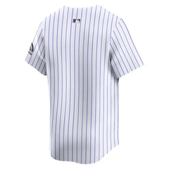 MLB Colorado Rockies Nike Home Limited Jersey