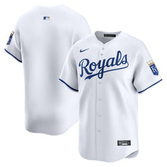 MLB Kansas City Royals Nike Home Limited Jersey