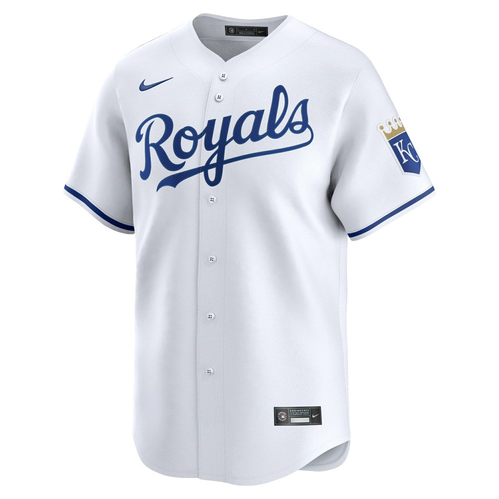 MLB Kansas City Royals Nike Home Limited Jersey