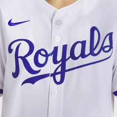 MLB Kansas City Royals Nike Home Limited Jersey