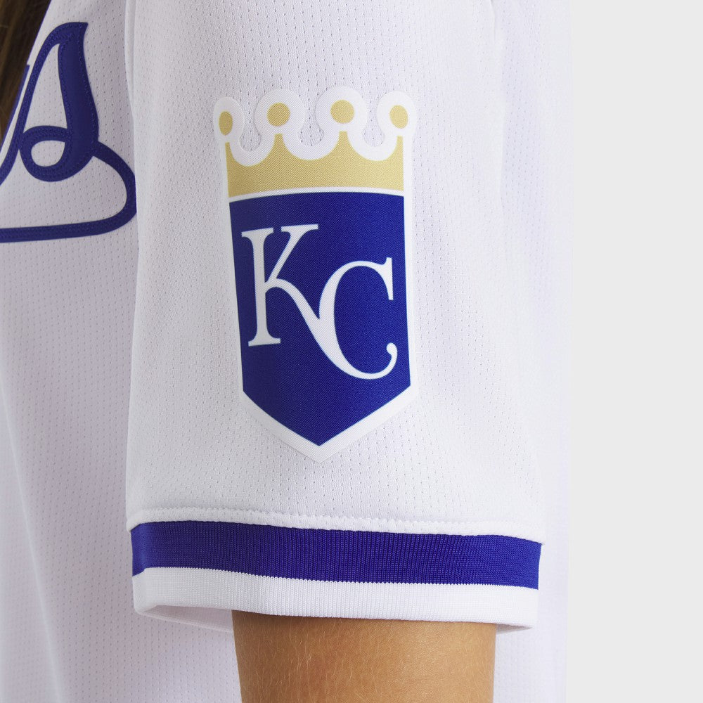 MLB Kansas City Royals Nike Home Limited Jersey