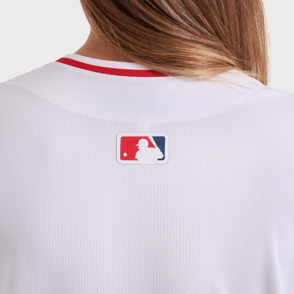 MLB Los Angeles Angels Nike Home Limited Jersey
