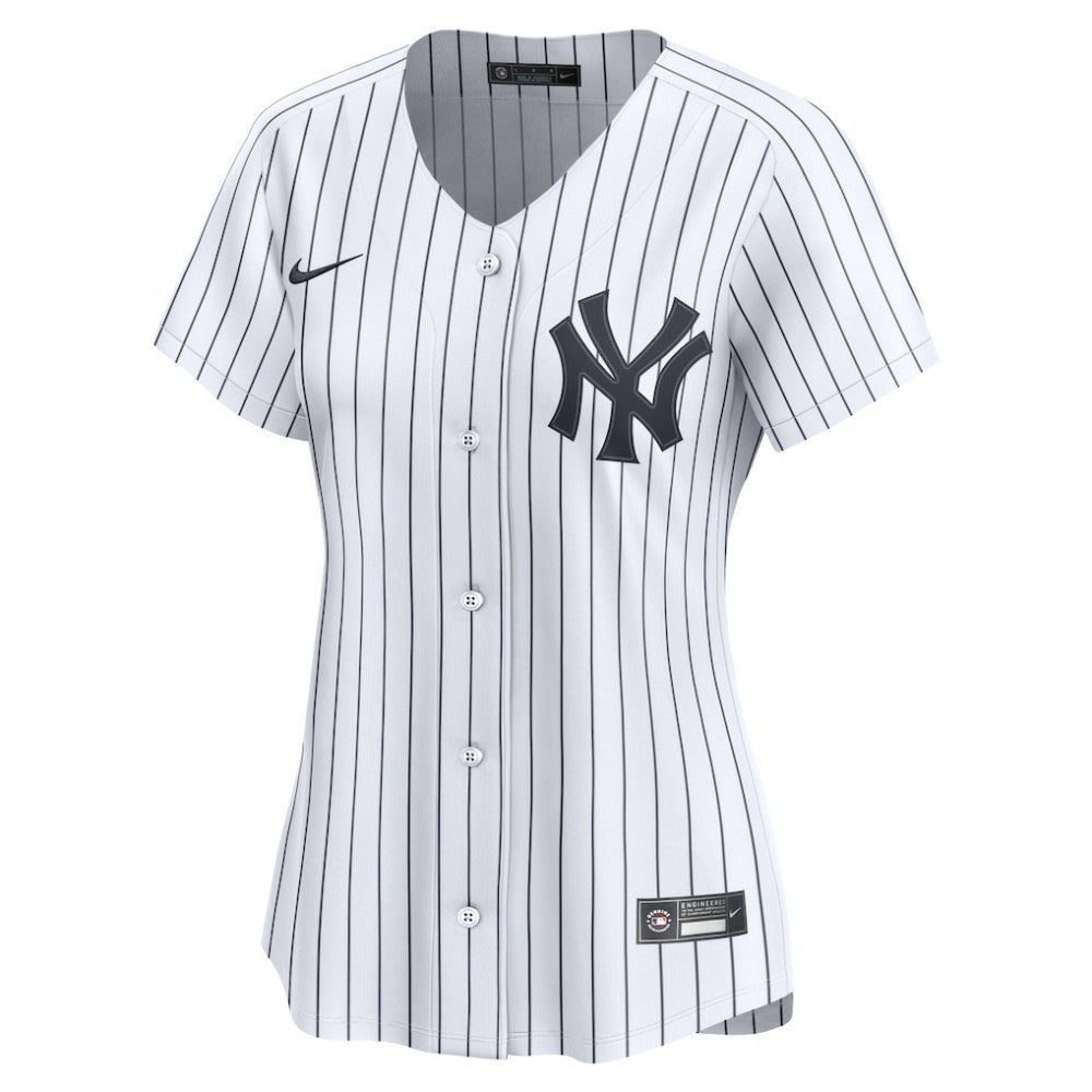 MLB New York Yankees Nike Women's Home Limited Jersey