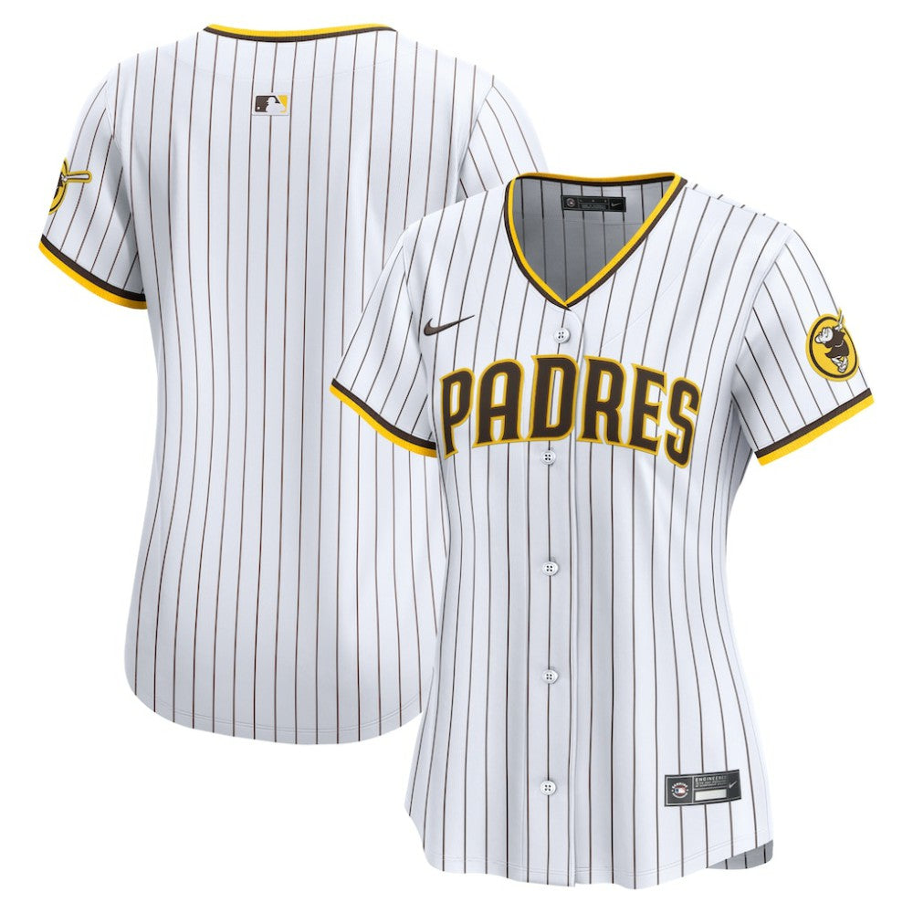 MLB San Diego Padres Nike Women's Home Limited Jersey