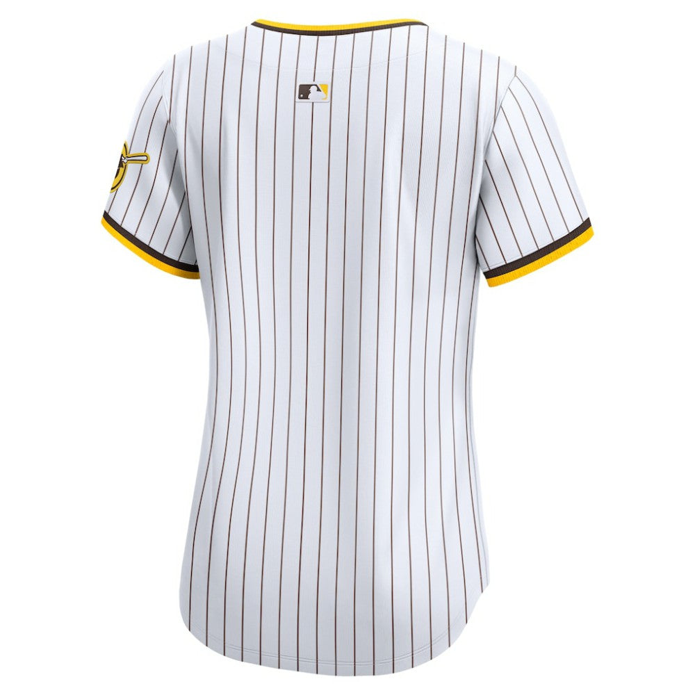 MLB San Diego Padres Nike Women's Home Limited Jersey