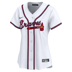 MLB Atlanta Braves Nike Home Women's Limited Jersey