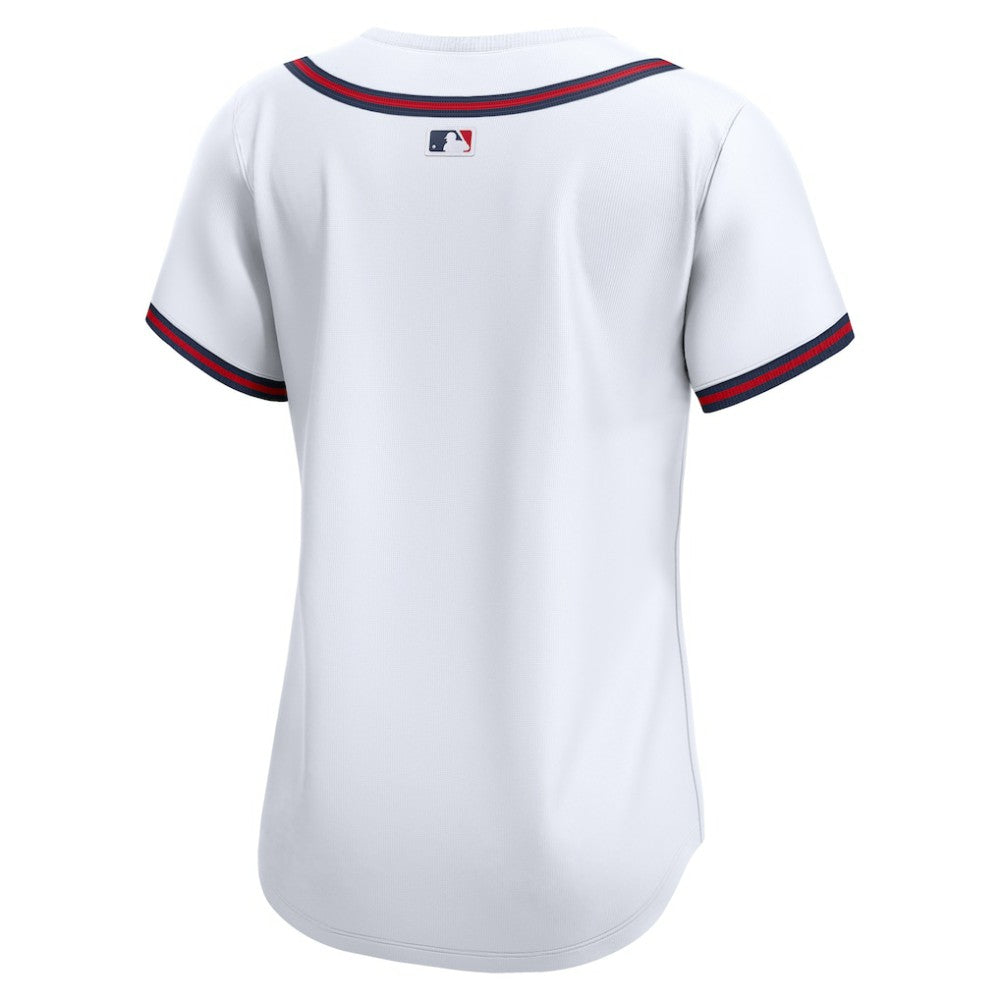 MLB Atlanta Braves Nike Home Women's Limited Jersey