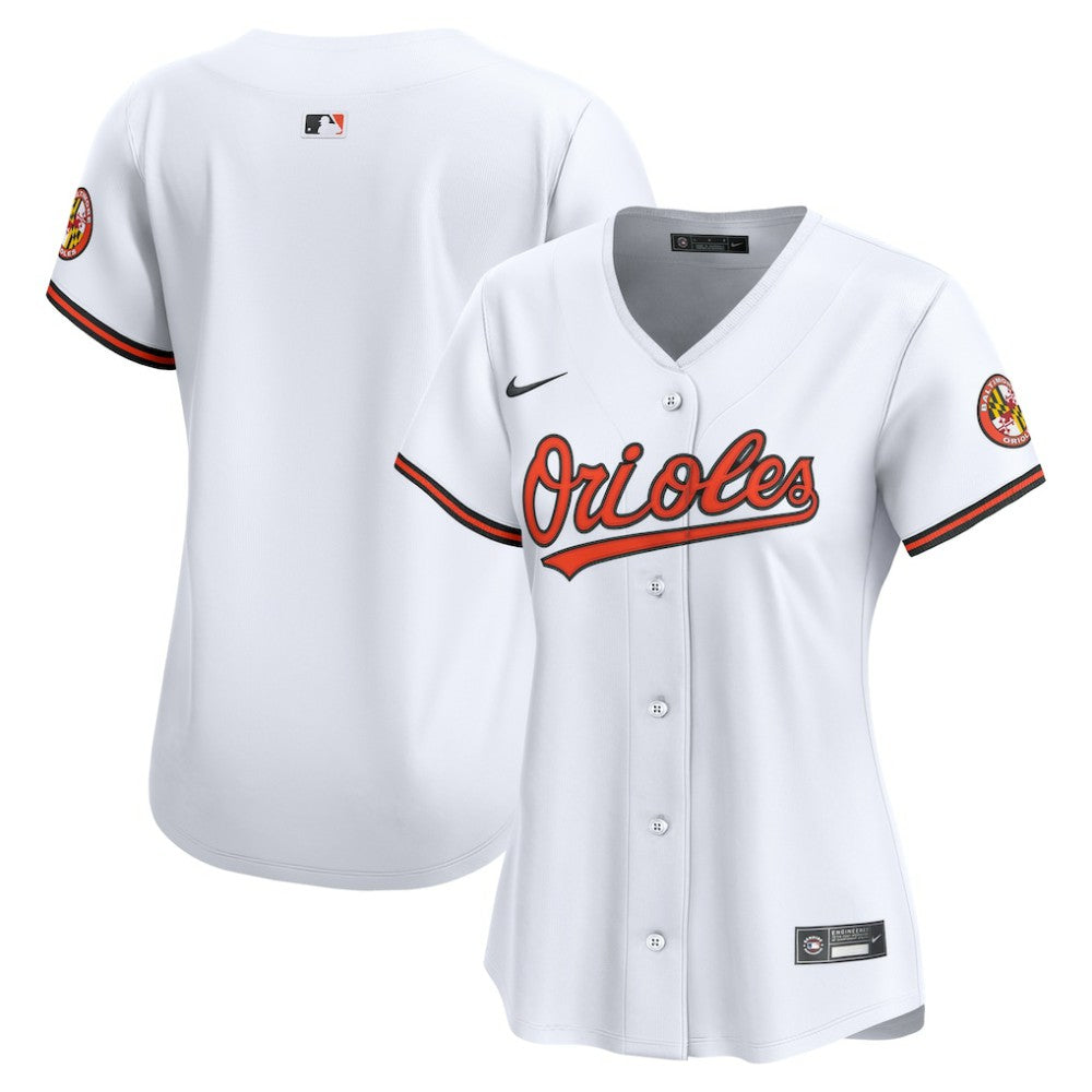 MLB Baltimore Orioles Nike Women's Home Limited Jersey