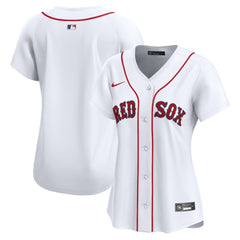 MLB Boston Red Sox Nike Women's Home Limited Jersey