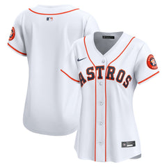 MLB Houston Astros Nike Home Women's Limited Jersey