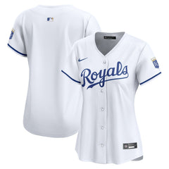 MLB Kansas City Royals Nike Women's Home Limited Jersey