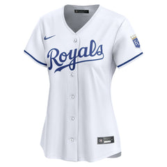 MLB Kansas City Royals Nike Women's Home Limited Jersey