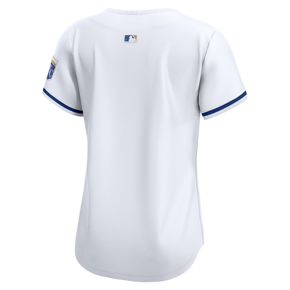 MLB Kansas City Royals Nike Women's Home Limited Jersey