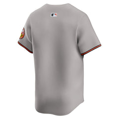 MLB Baltimore Orioles Nike Road Limited Jersey