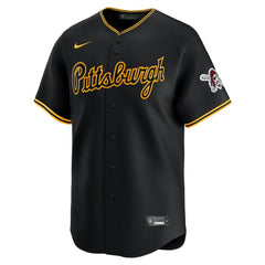 MLB Pittsburgh Pirates Nike Alternate Limited Jersey