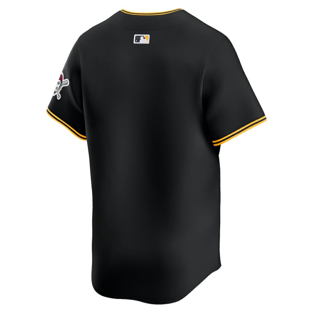 MLB Pittsburgh Pirates Nike Alternate Limited Jersey