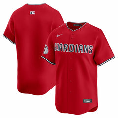 MLB Cleveland Guardians Nike Alternate Limited Jersey