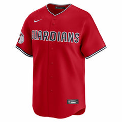 MLB Cleveland Guardians Nike Alternate Limited Jersey
