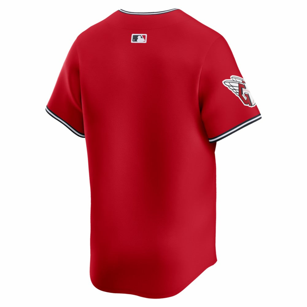 MLB Cleveland Guardians Nike Alternate Limited Jersey