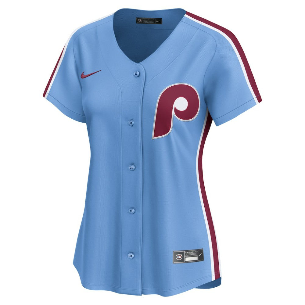 MLB Philadelphia Phillies Nike Women's Alternate Limited Jersey