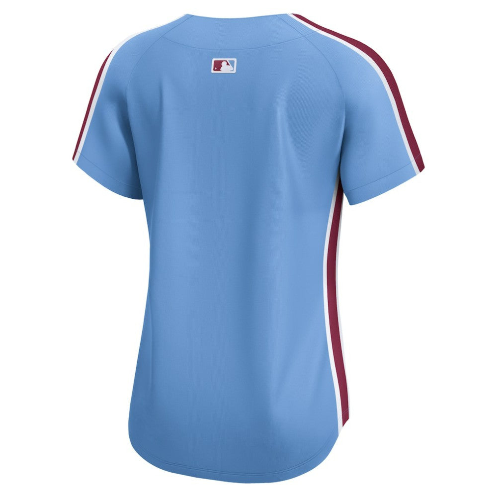 MLB Philadelphia Phillies Nike Women's Alternate Limited Jersey