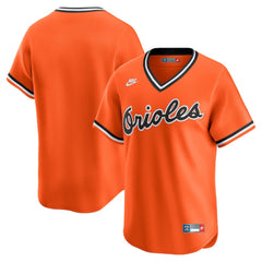 MLB Baltimore Orioles Nike Cooperstown Collection Limited Jersey