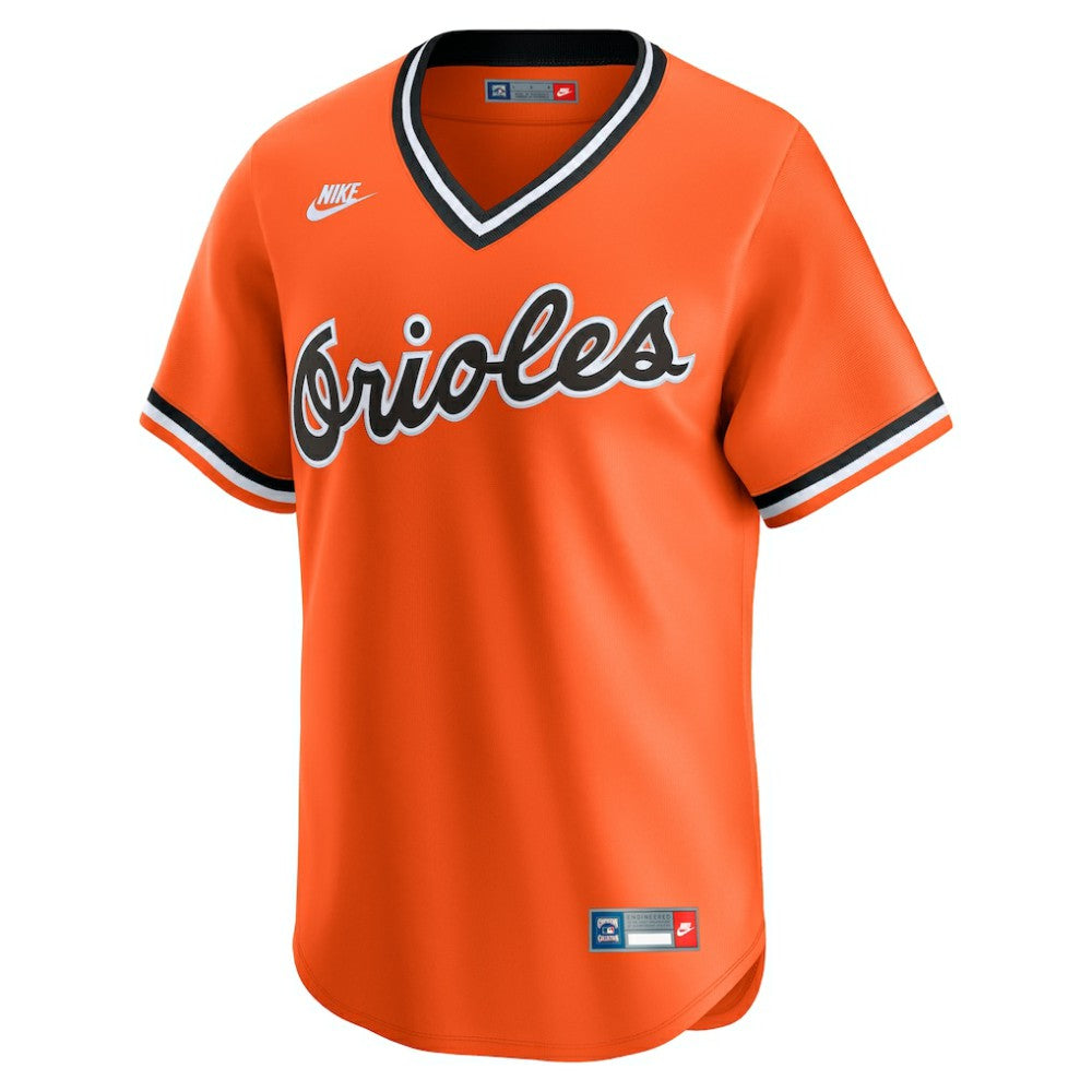 MLB Baltimore Orioles Nike Cooperstown Collection Limited Jersey