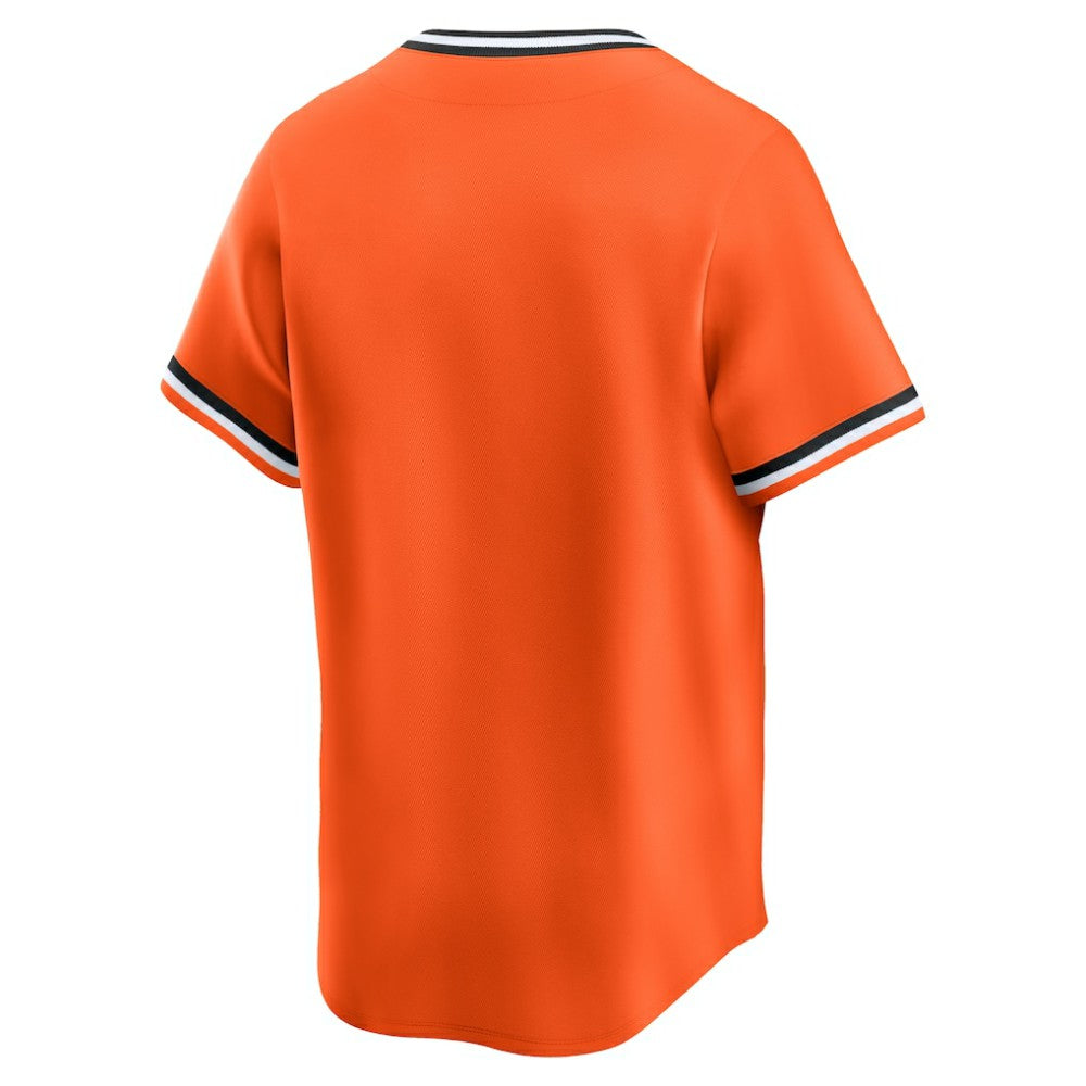 MLB Baltimore Orioles Nike Cooperstown Collection Limited Jersey
