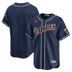 MLB San Diego Padres Nike Cooperstown Collection Limited Jersey
