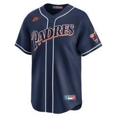 MLB San Diego Padres Nike Cooperstown Collection Limited Jersey