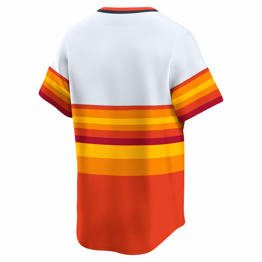 MLB Houston Astros Nike Cooperstown Collection Limited Jersey