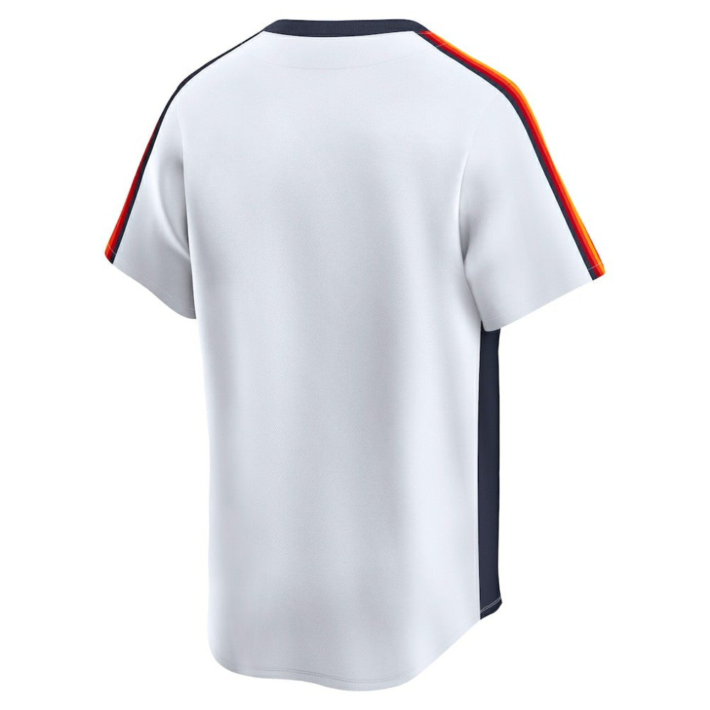 MLB Houston Astros Nike Cooperstown Collection Limited Jersey